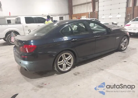 2015 BMW 535I xDrive z USA, uszkodzony, nr VIN WBA5B3C56FD544655